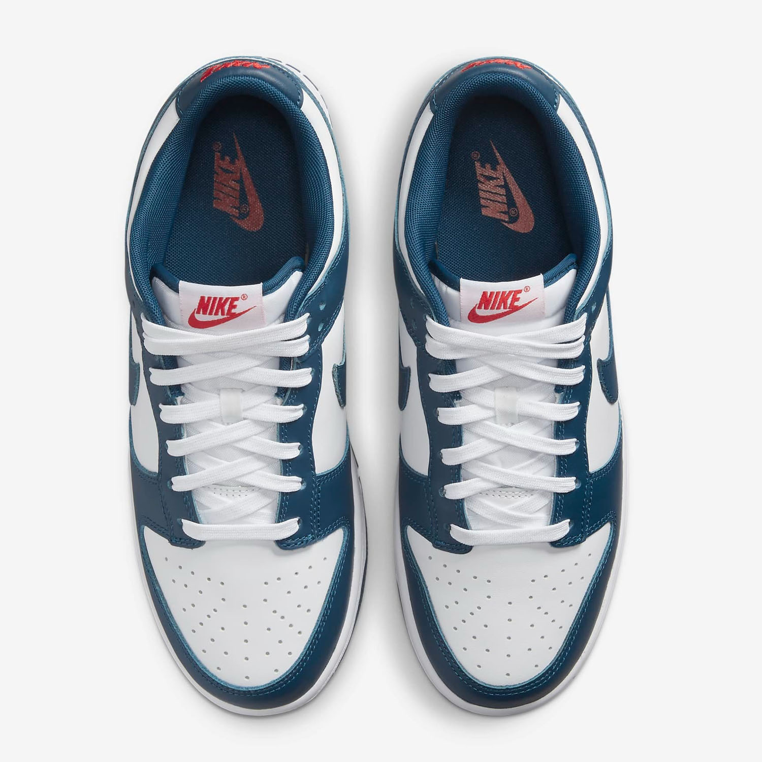 Кеды Nike Dunk Low Retro DD1391 400 — купить в Украине | Nike